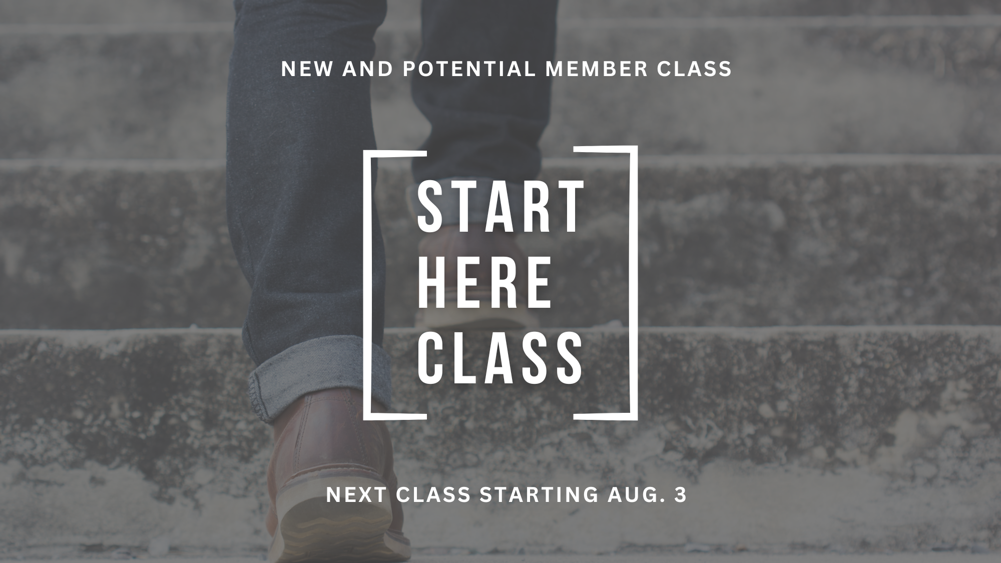 Start Here Class