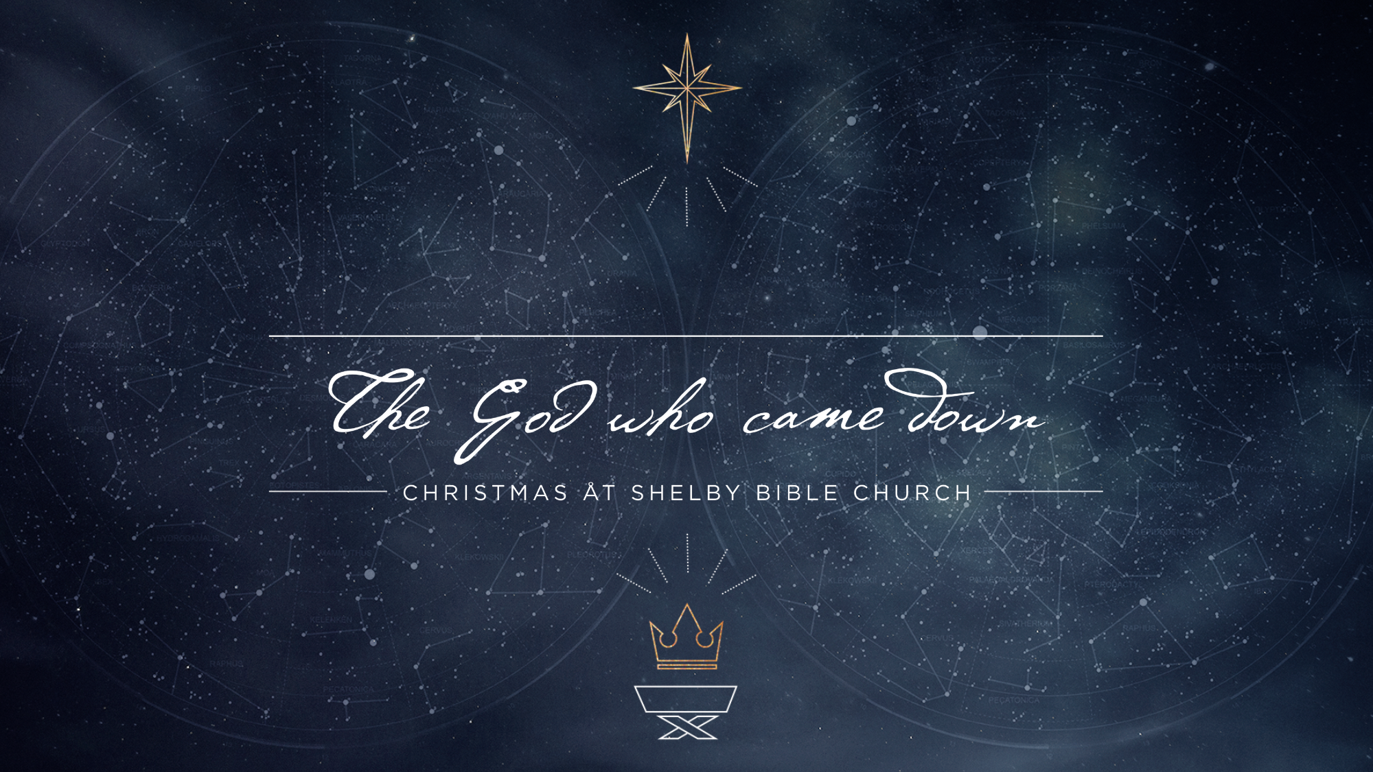 Christmas Eve Services 2025