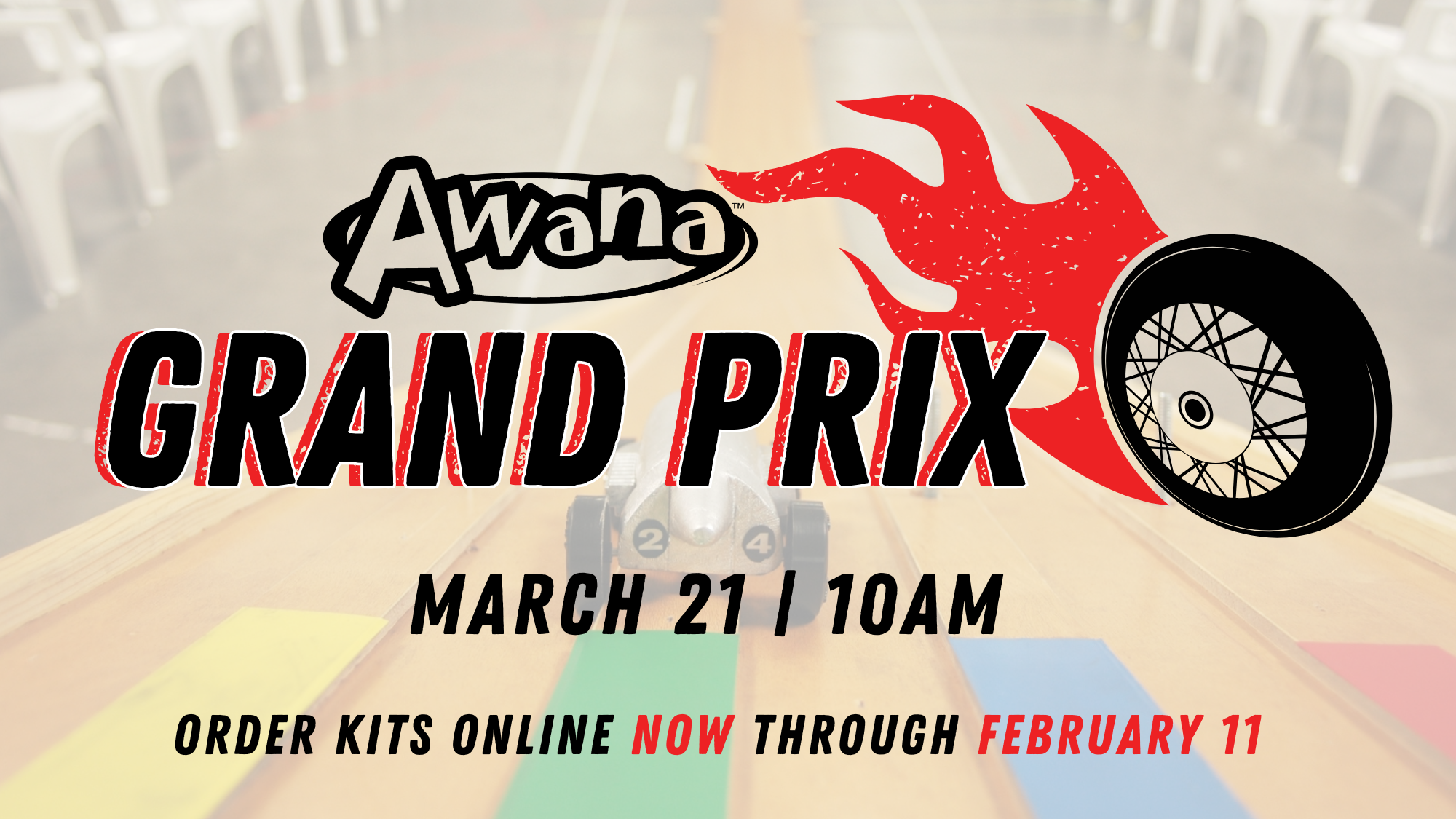 Awana Grand Prix 