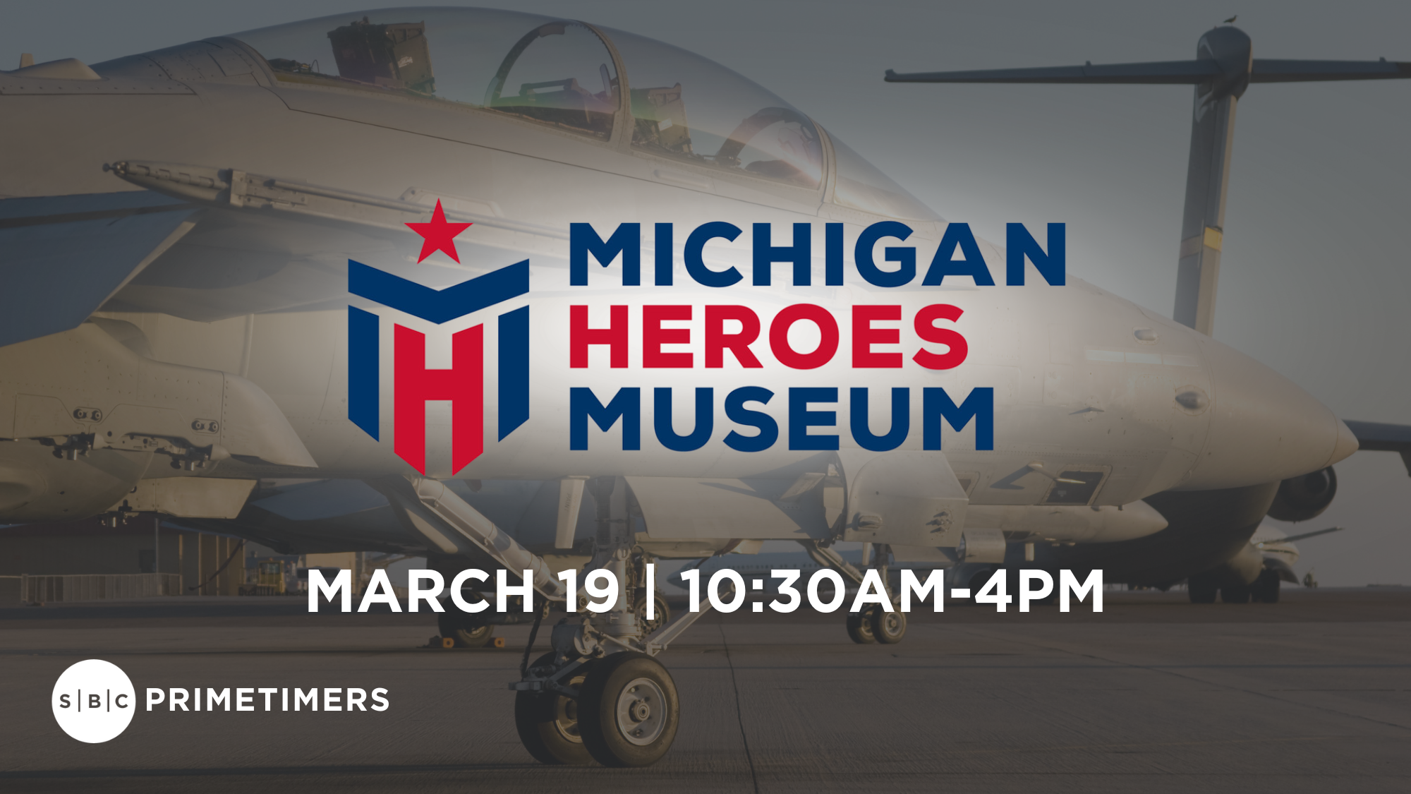 Primetimers | Michigan Heroes Museum