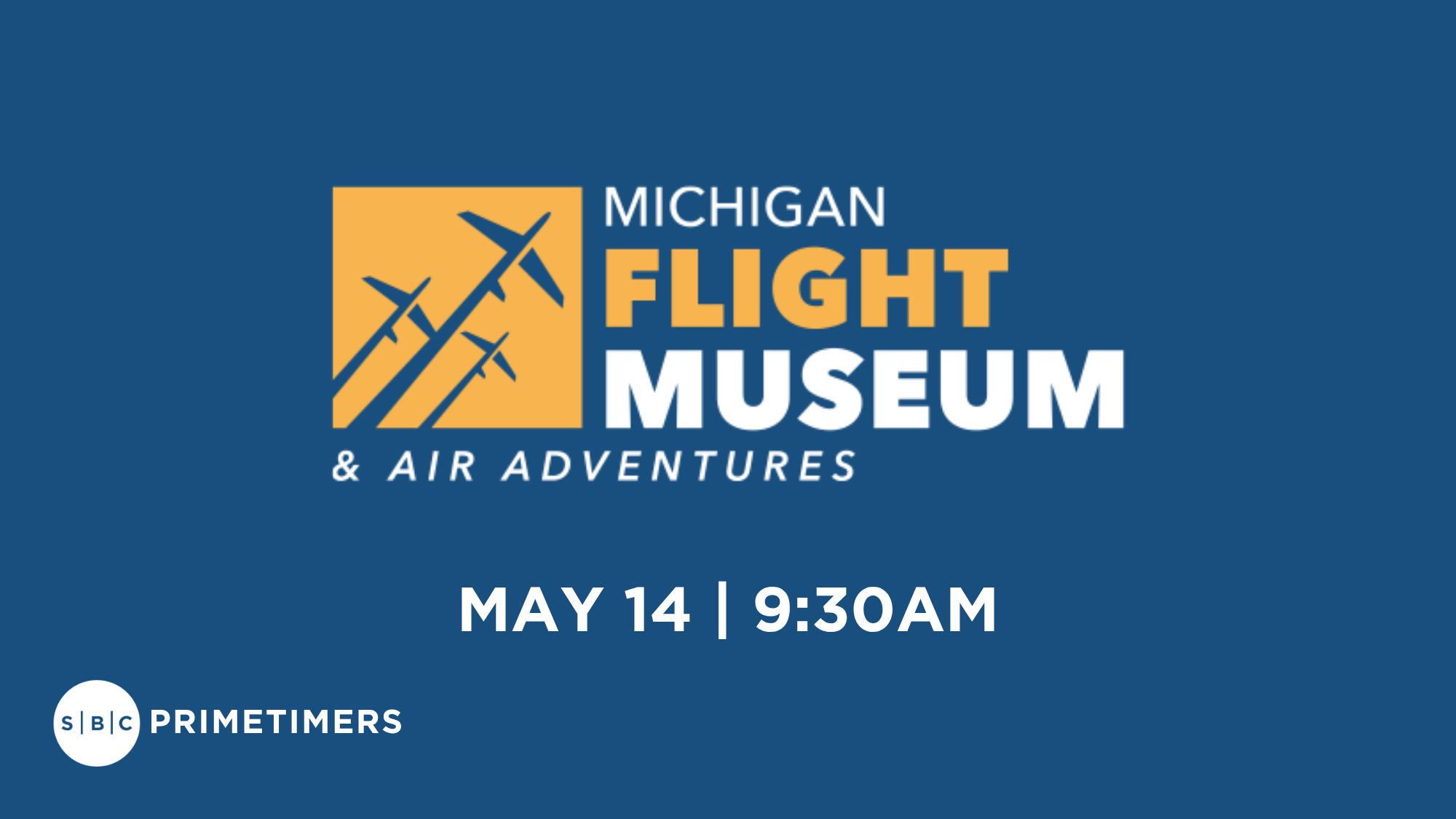 Primetimers | Michigan Flight Museum