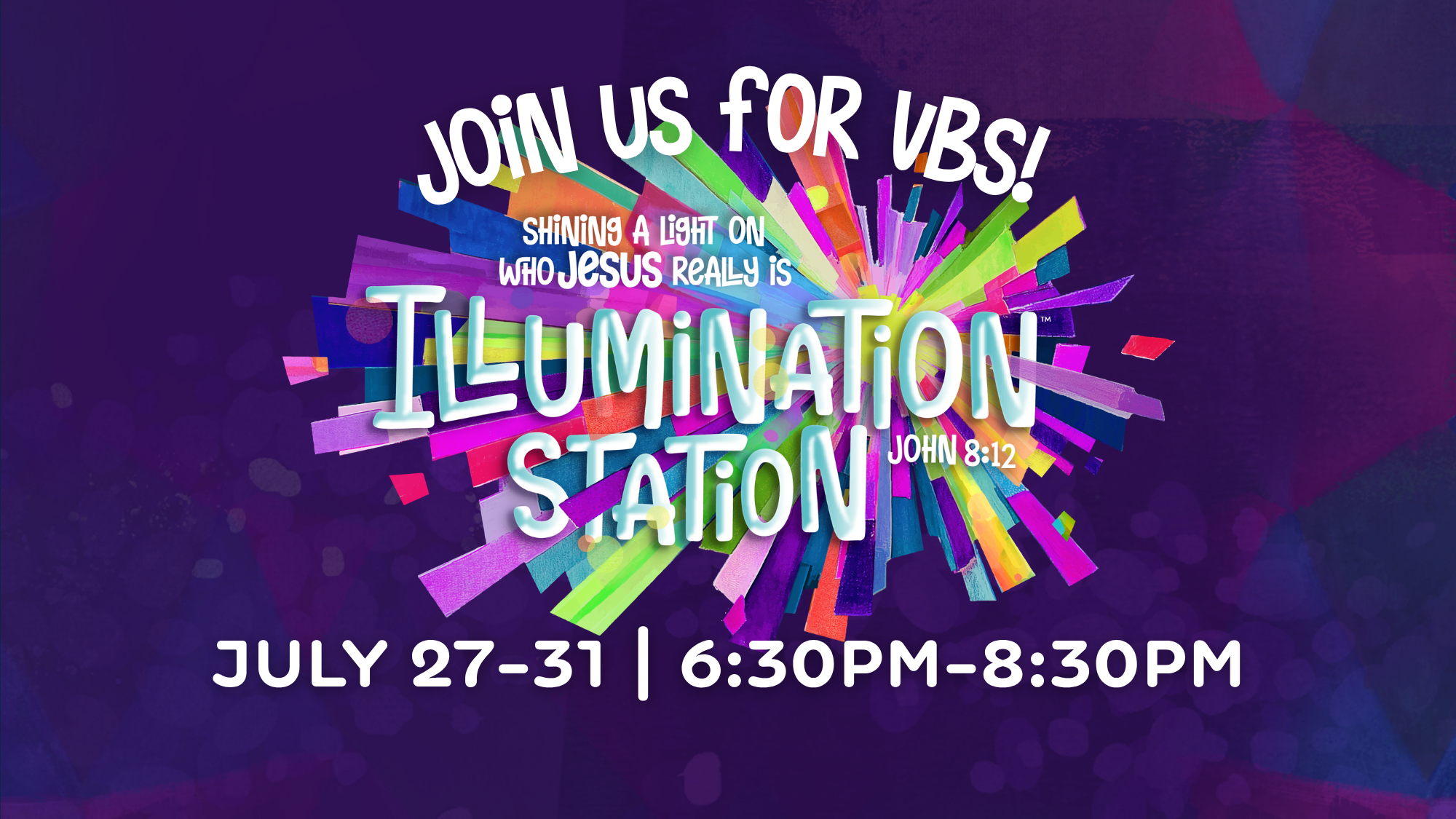 SBC Kids | VBS 2026: Illumination Station