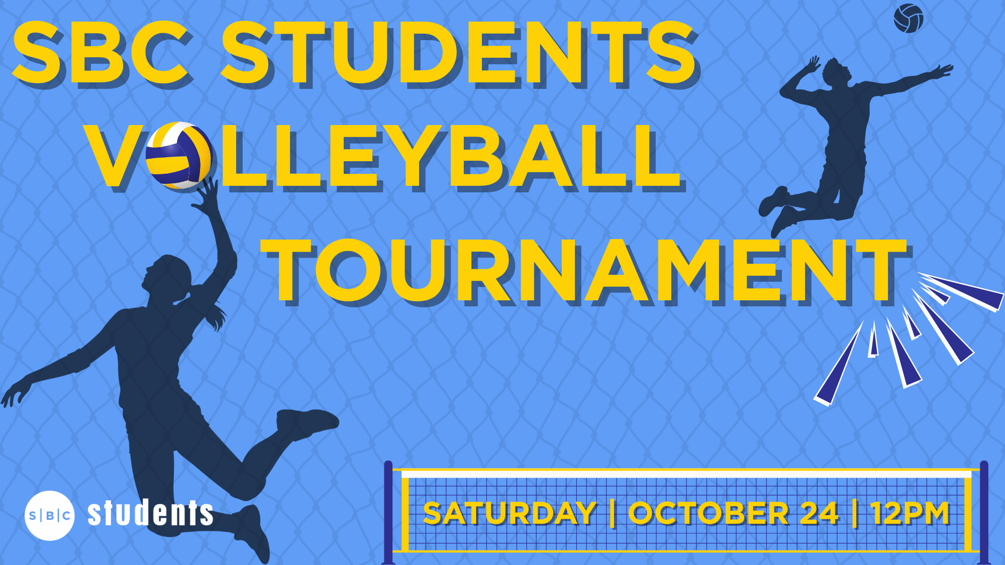 SBC Students 2026 | Volleyball Tournament 
