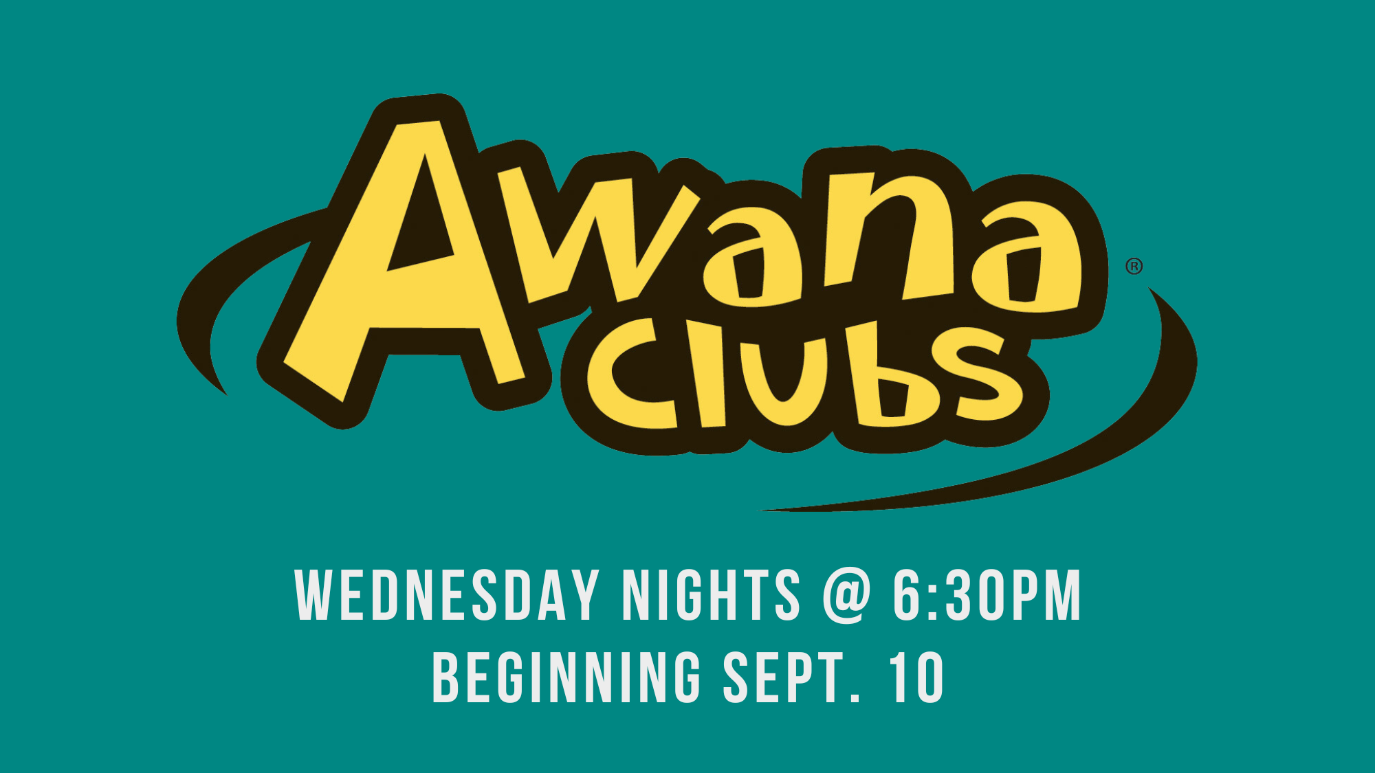 Awana Invite SBC Kids | Awana — Shelby Bible Church