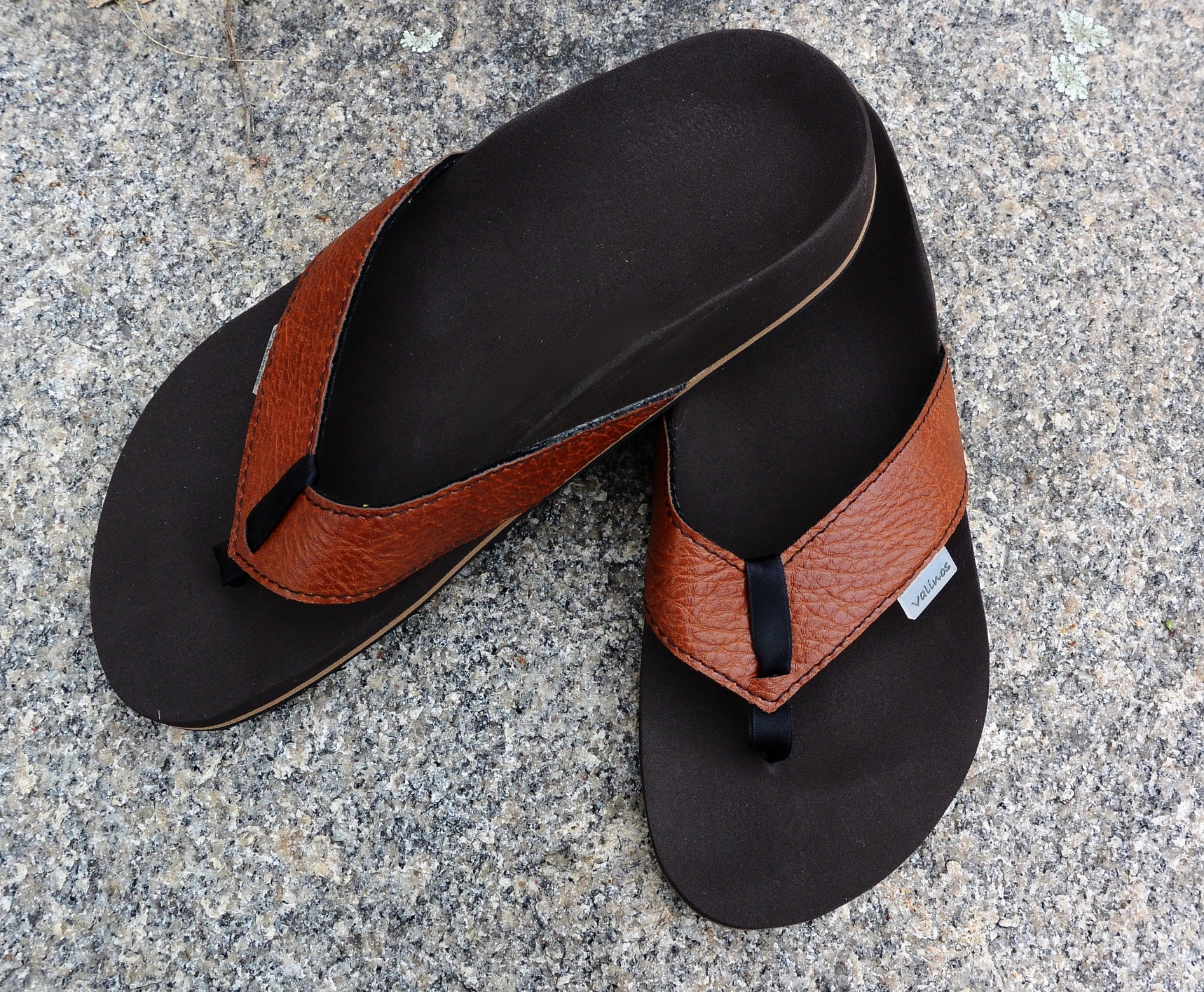 custom made sandals with orthotics
