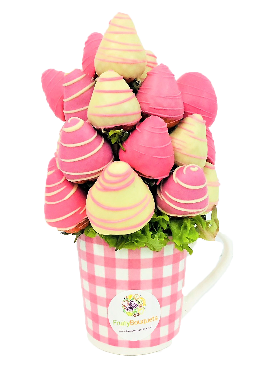 chocolate strawberry Gift Mug by Fruity Bouquets 3.png