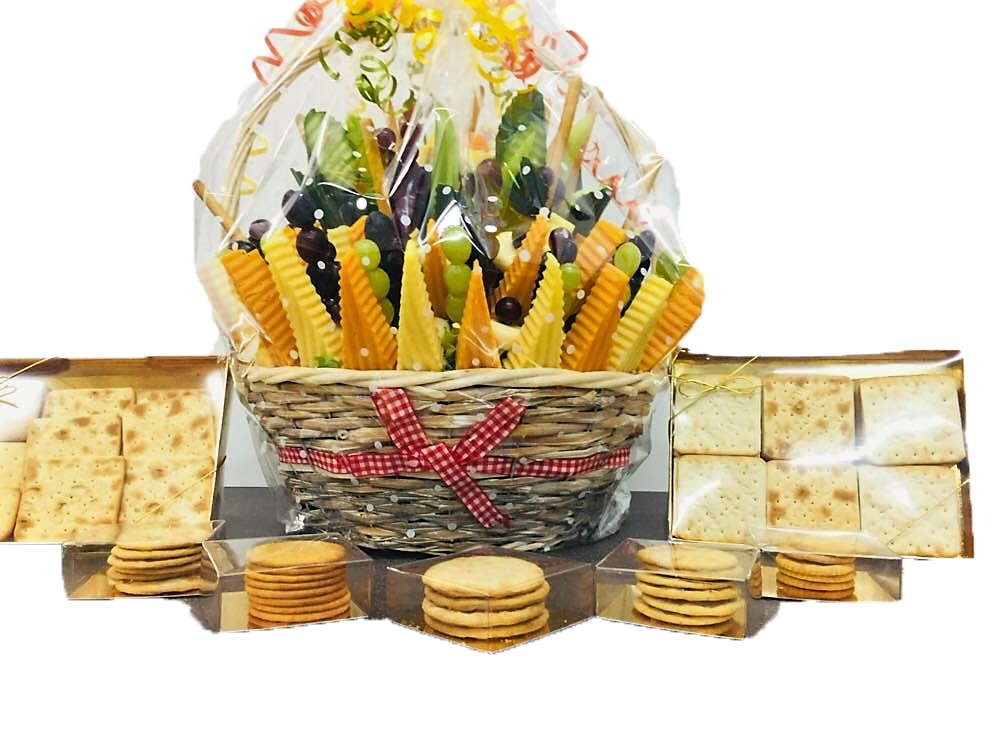 Deluxe Cheese Basket Display by Fruity Bouquets 5.png