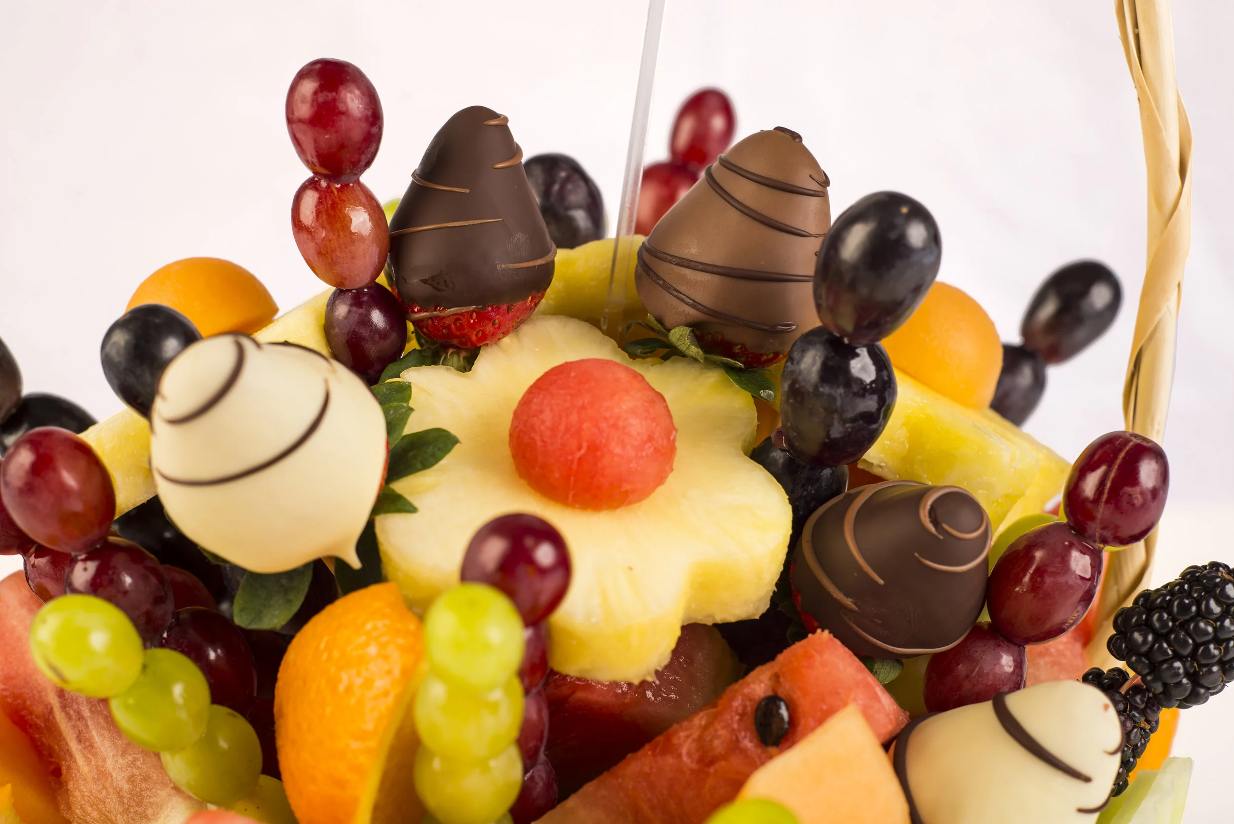 Fruity Bouquets