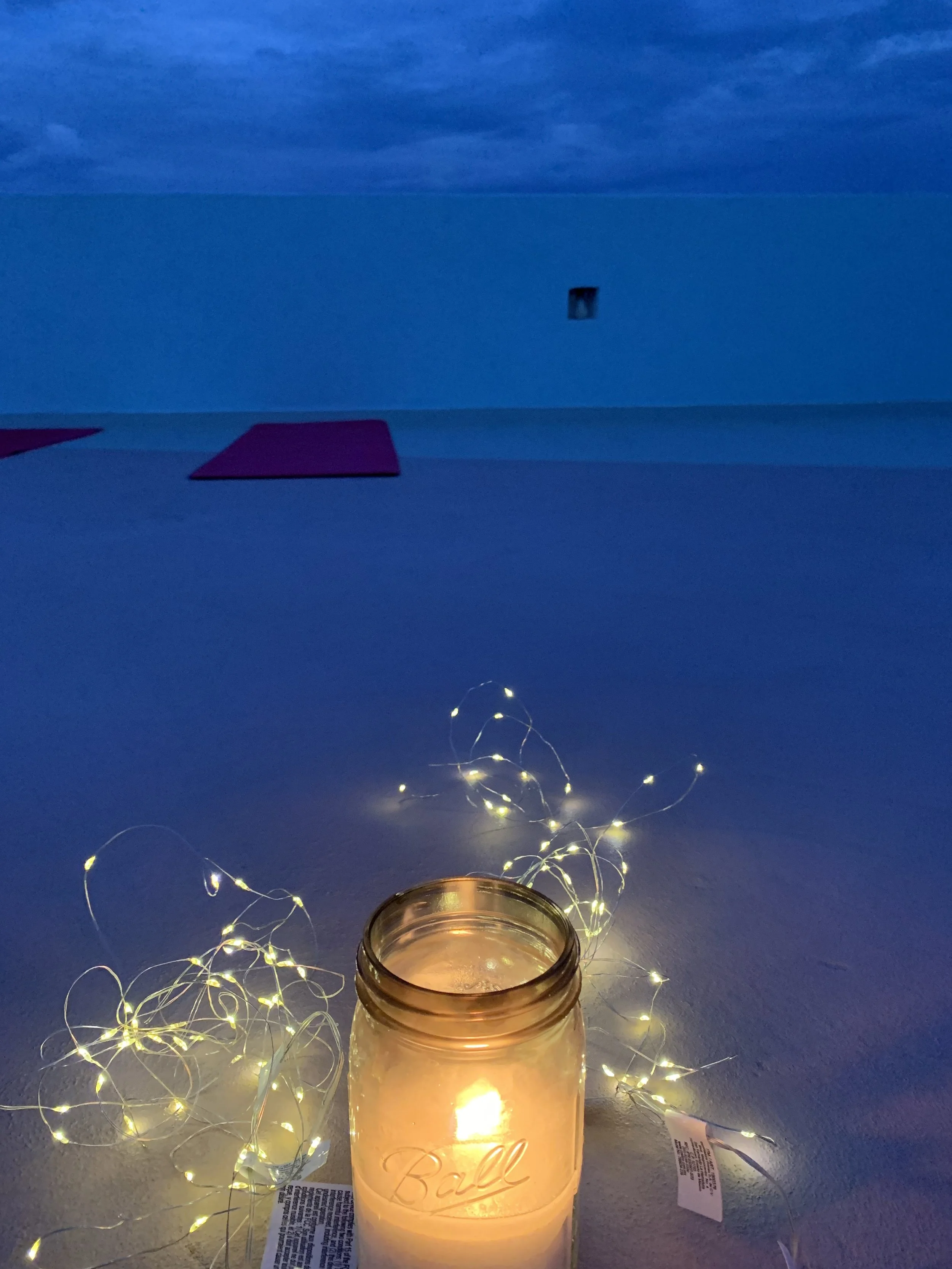 Anniversary Yoga Mala