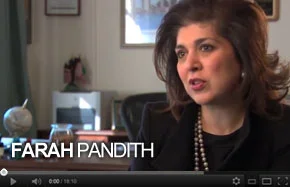 YouthQuake - Farah Pandith