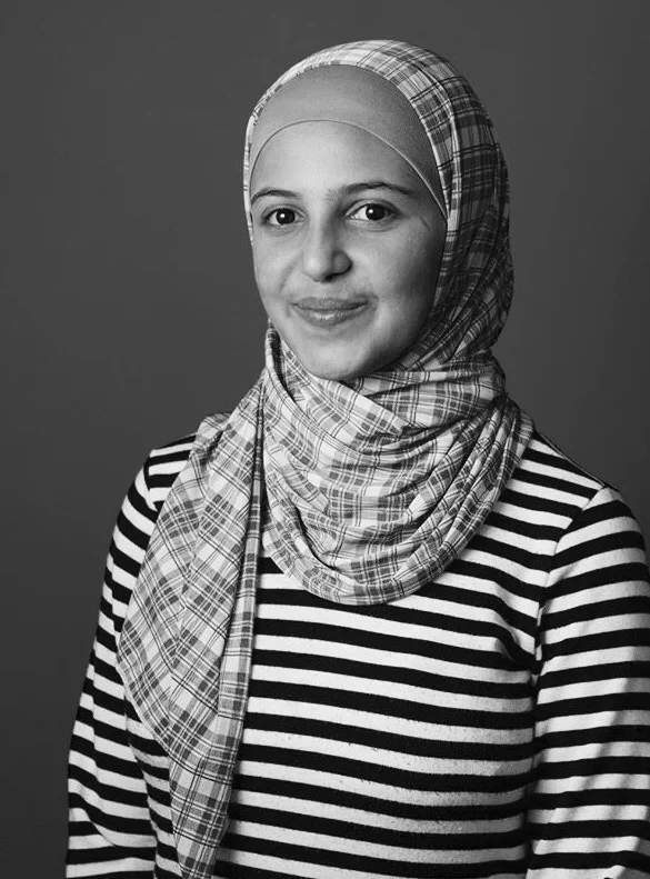 Muzoon Rakan Almellehan