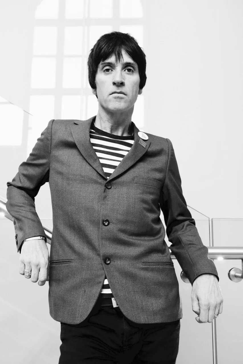 Johnny Marr