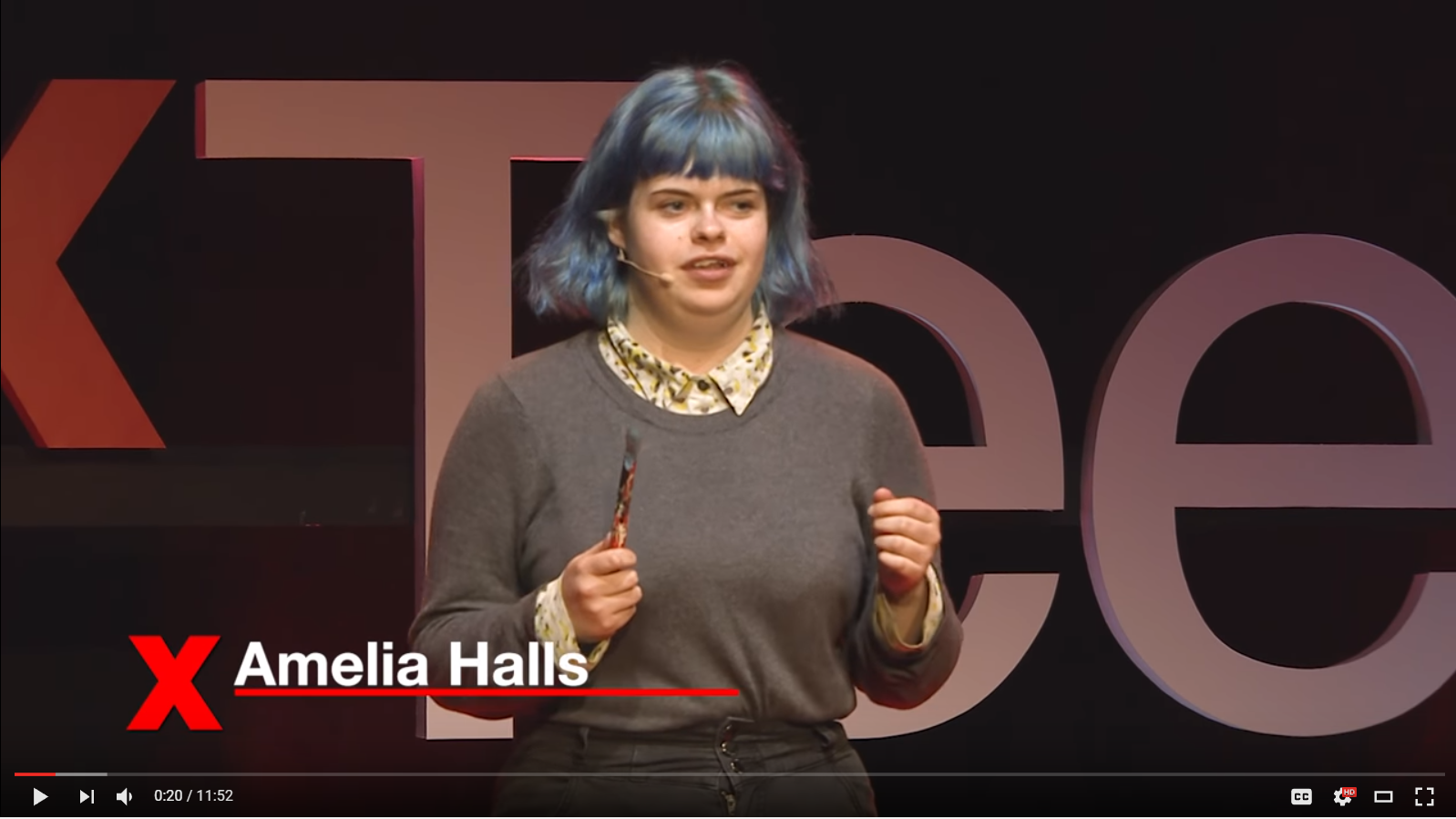 How to Paint Your Mind - Amelia Halls