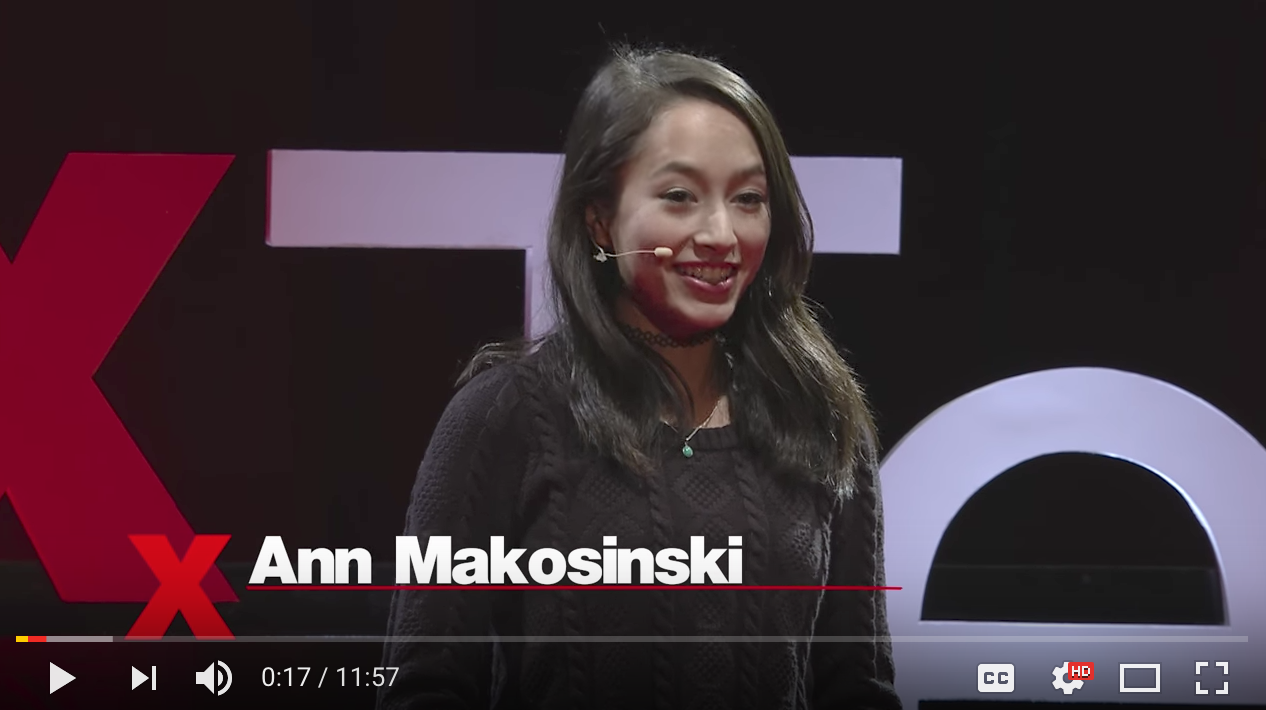 Why I Don’t Use A Smart Phone - Ann Makosinski