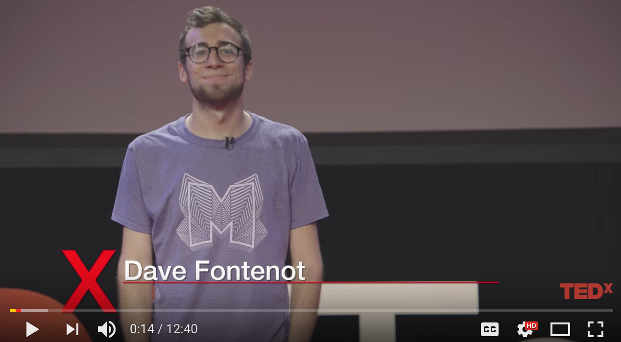 Hack Your Life in 48 Hours - Dave Fontenot