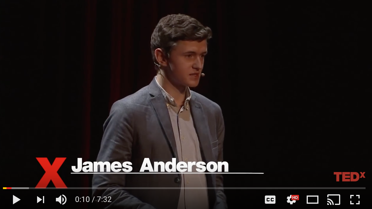 Saving the High Street - James Anderson