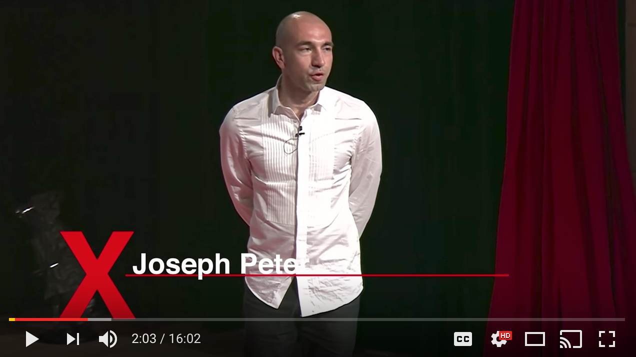 Give Happiness - Joseph Peter