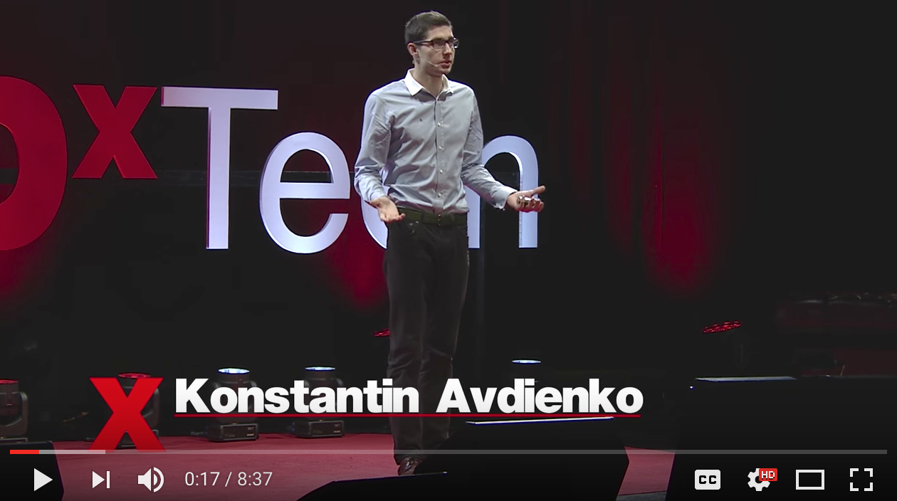 How To Turn Thin Air Into Water - Konstantin Avdienko
