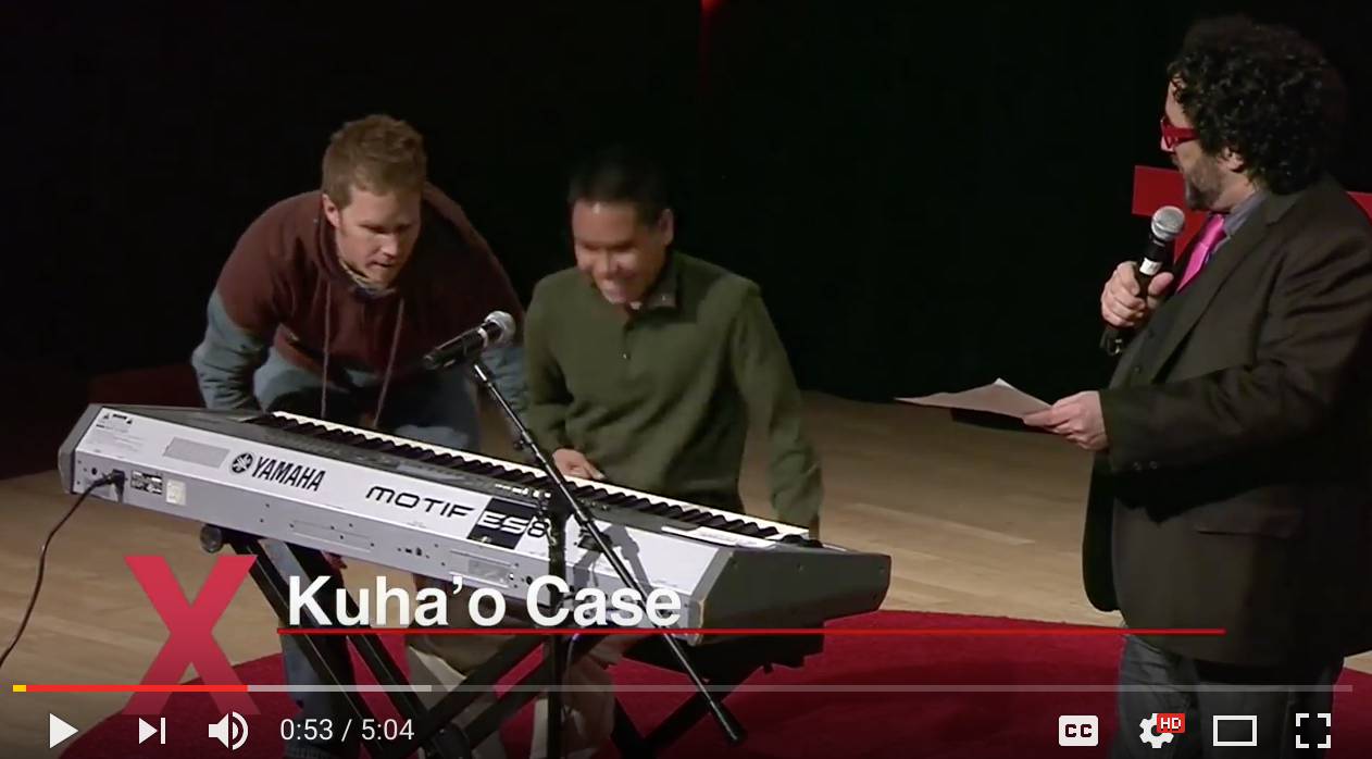 PERFORMANCE - Kuha'o Case