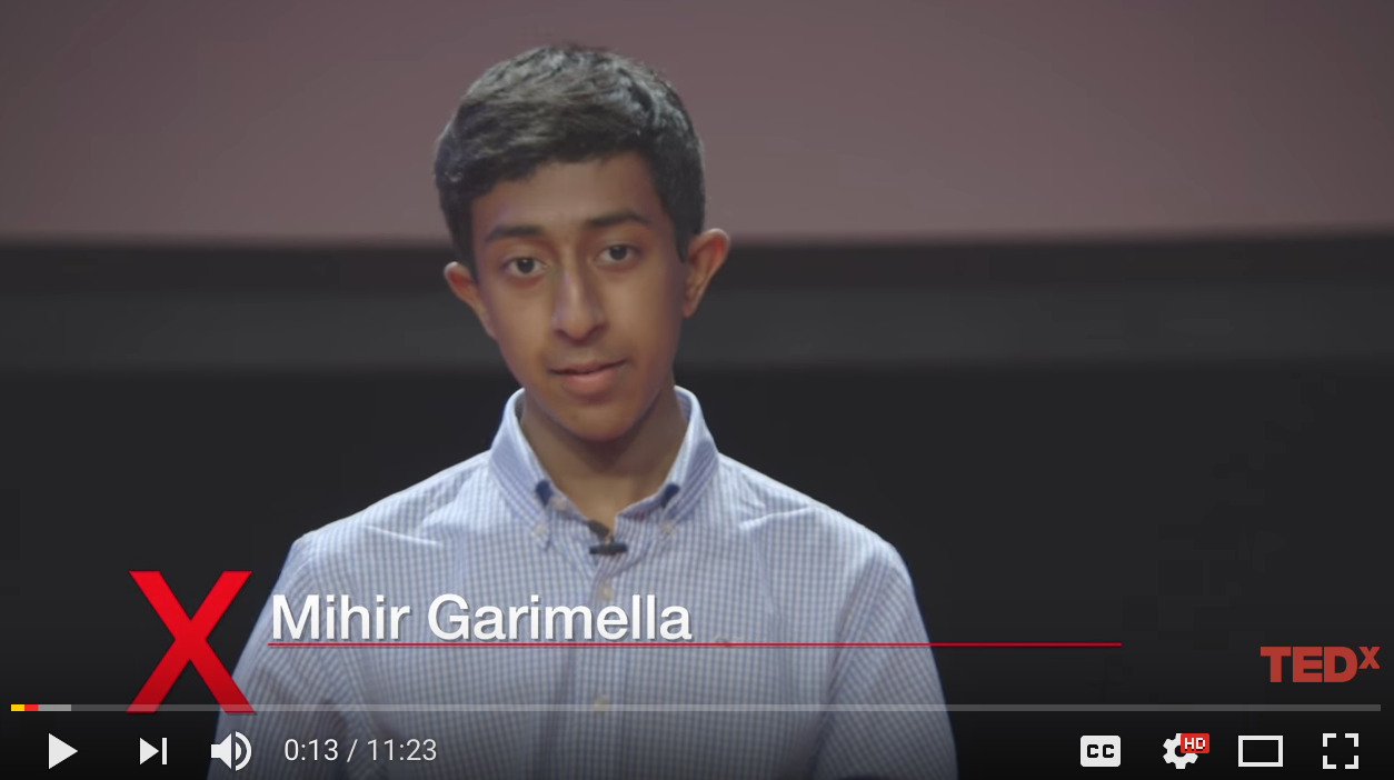  Designing the Next Generation of First Responders  - Mihir Garimella