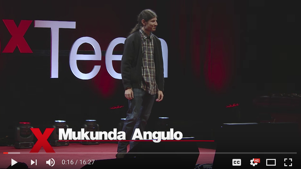 How My Imagination Set Me Free - Mukunda Angulo