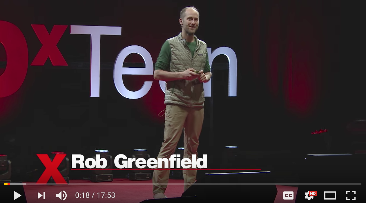 How To End The Food Waste Fiasco - Rob Greenfield