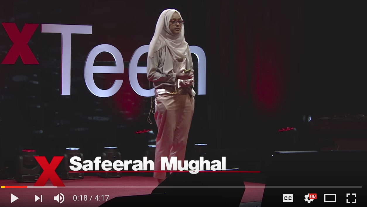 A Reading Of “A Quilt Of Stars" - Safeerah Mughal