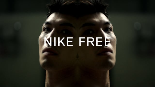 NIKE FREE "Riot Murata"