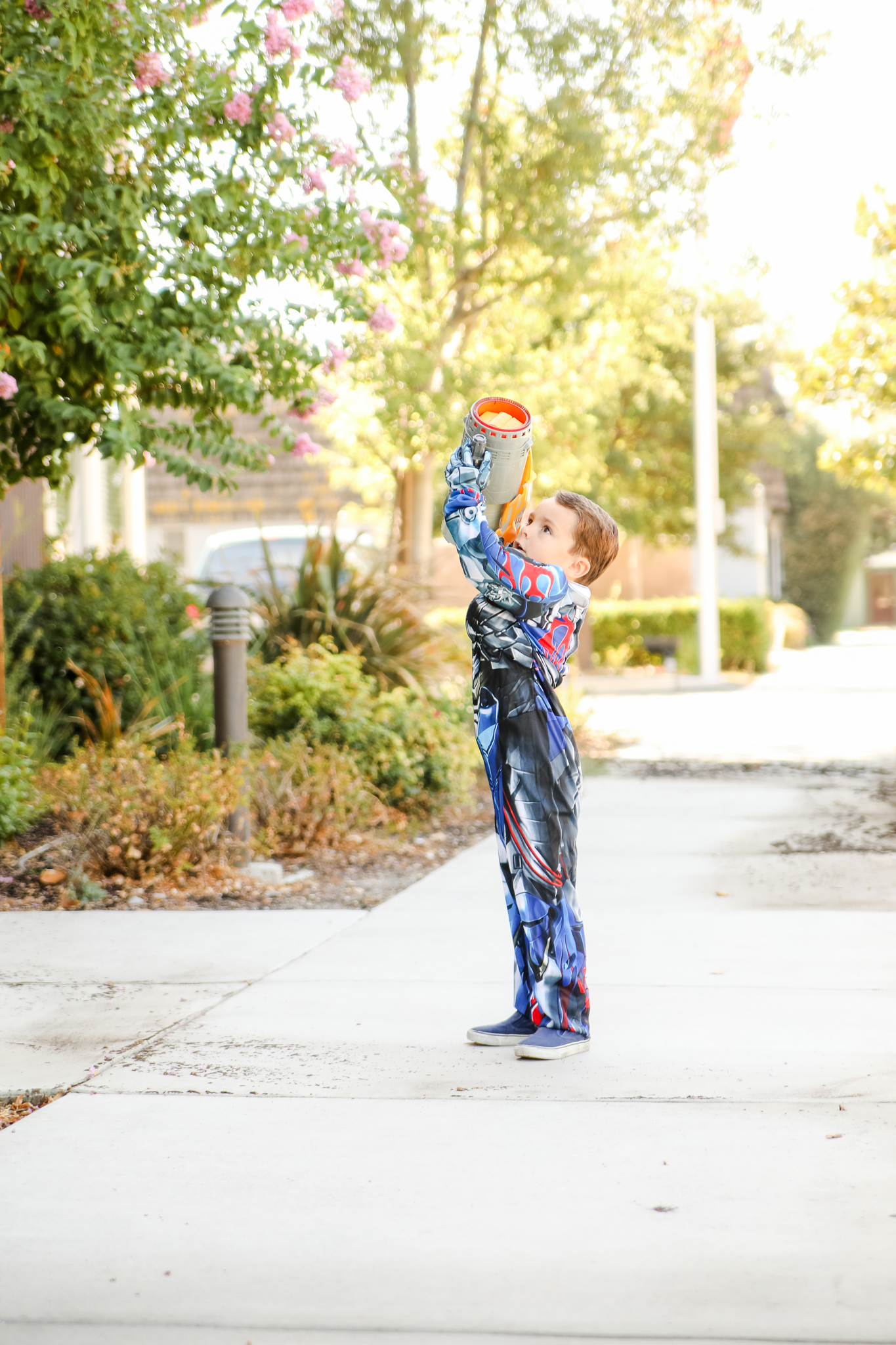 Paso Robles Family Photographer | Harvey's Little Heroes