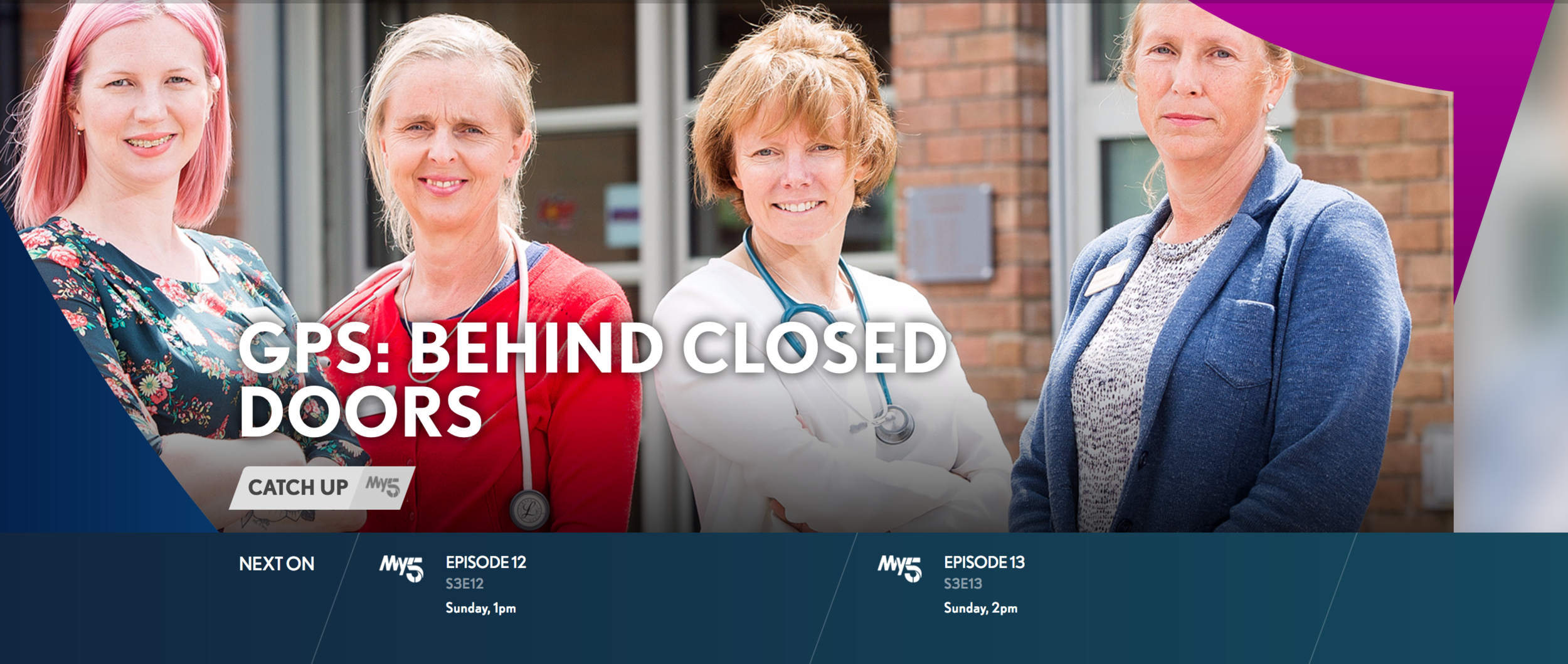 Gp S Behind Closed Doors Alexknowles