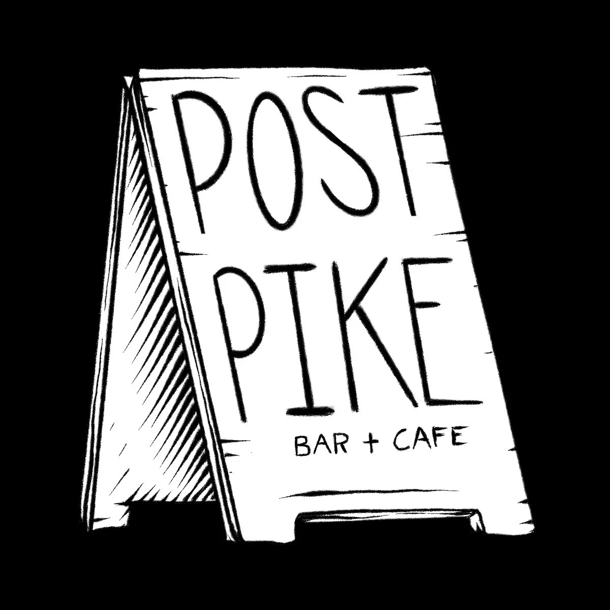 Post Pike Bar & Cafe — Andrew Gomez IV