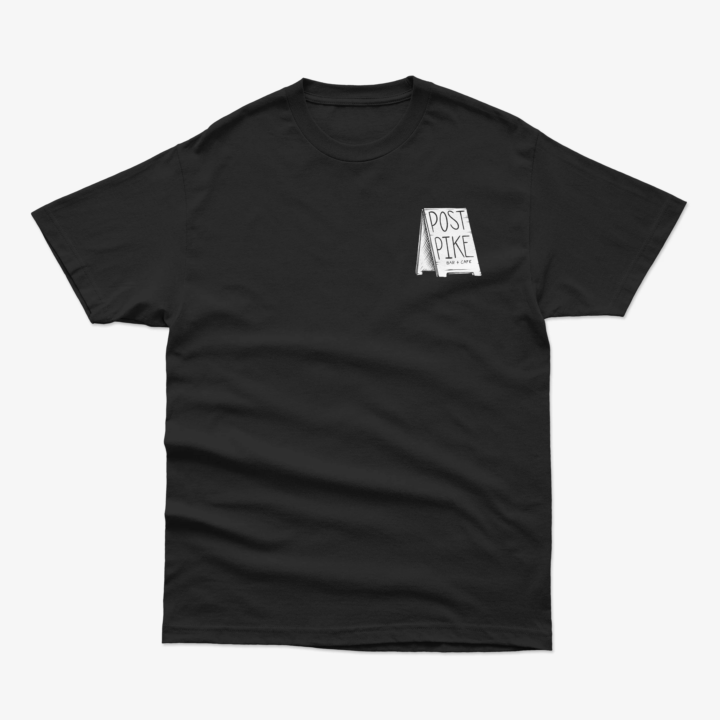 Post Pike Bar & Cafe — Andrew Gomez IV