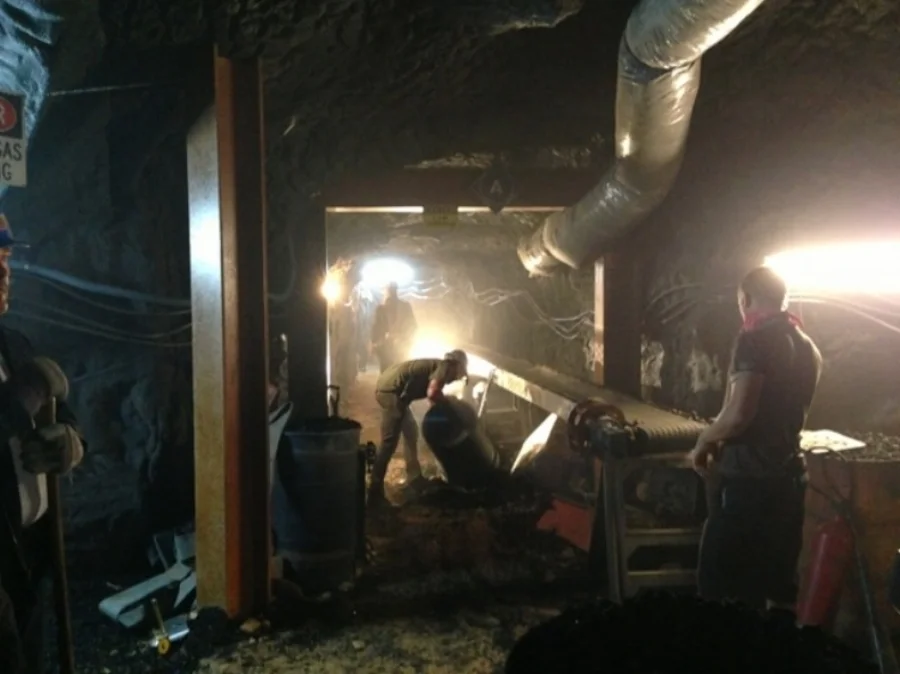 Constructed Mine Sets