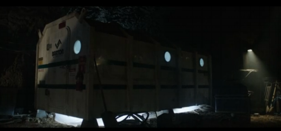 Constructed Safety Chamber Set