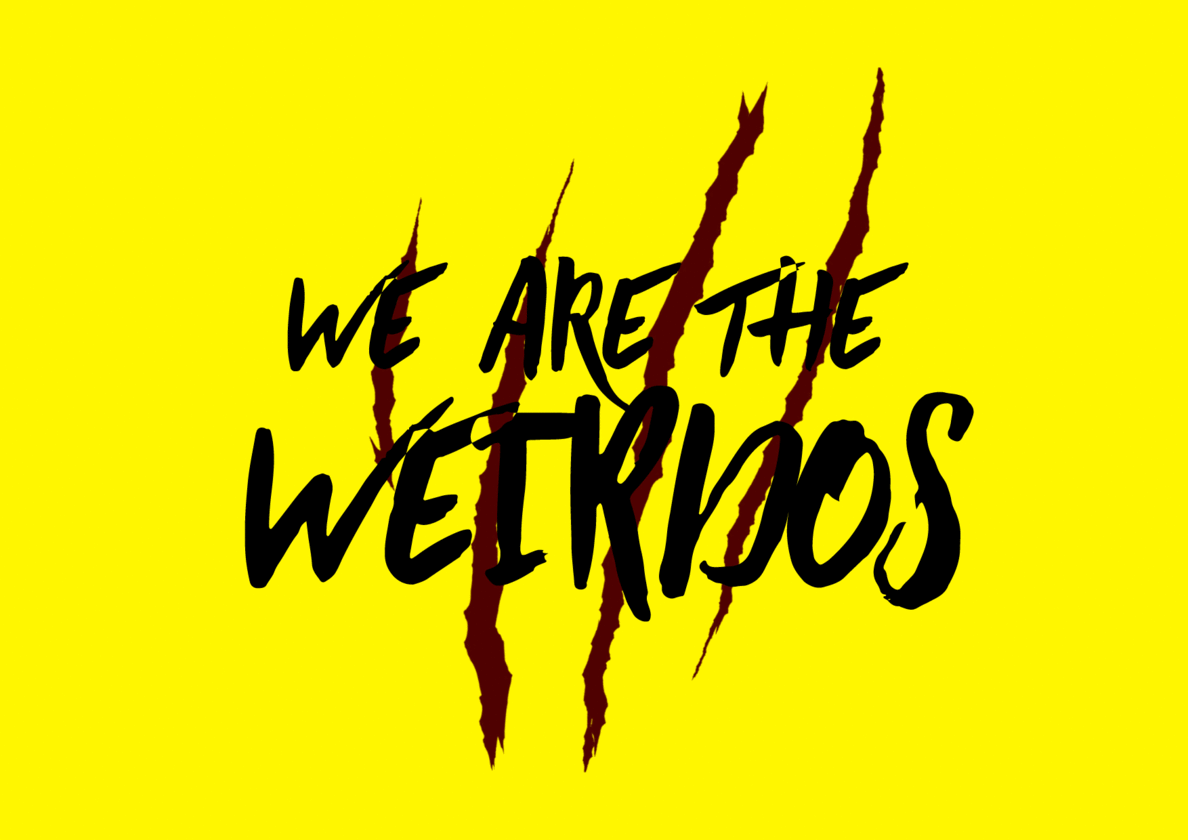 We Are The Weirdos 2 (UK tour) 