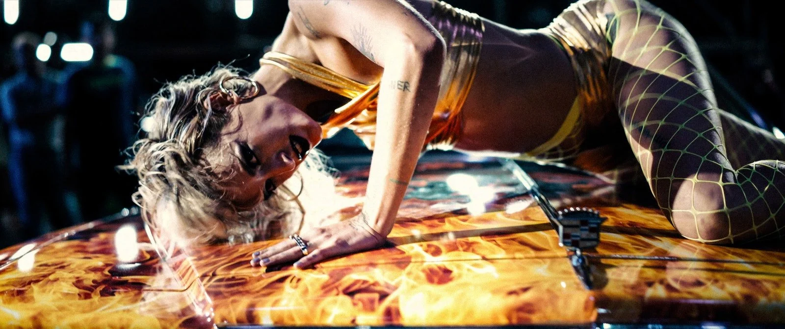 A New Humanity: Interview with Titane’s writer-director Julia Ducournau 