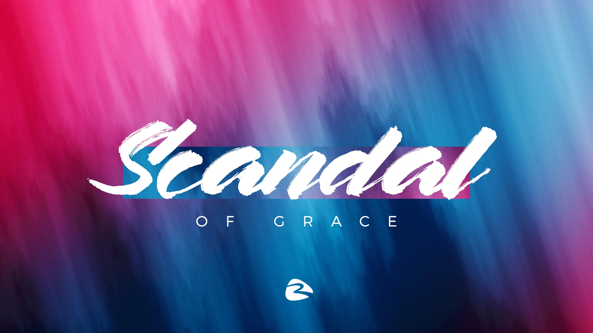 Scandal of Grace