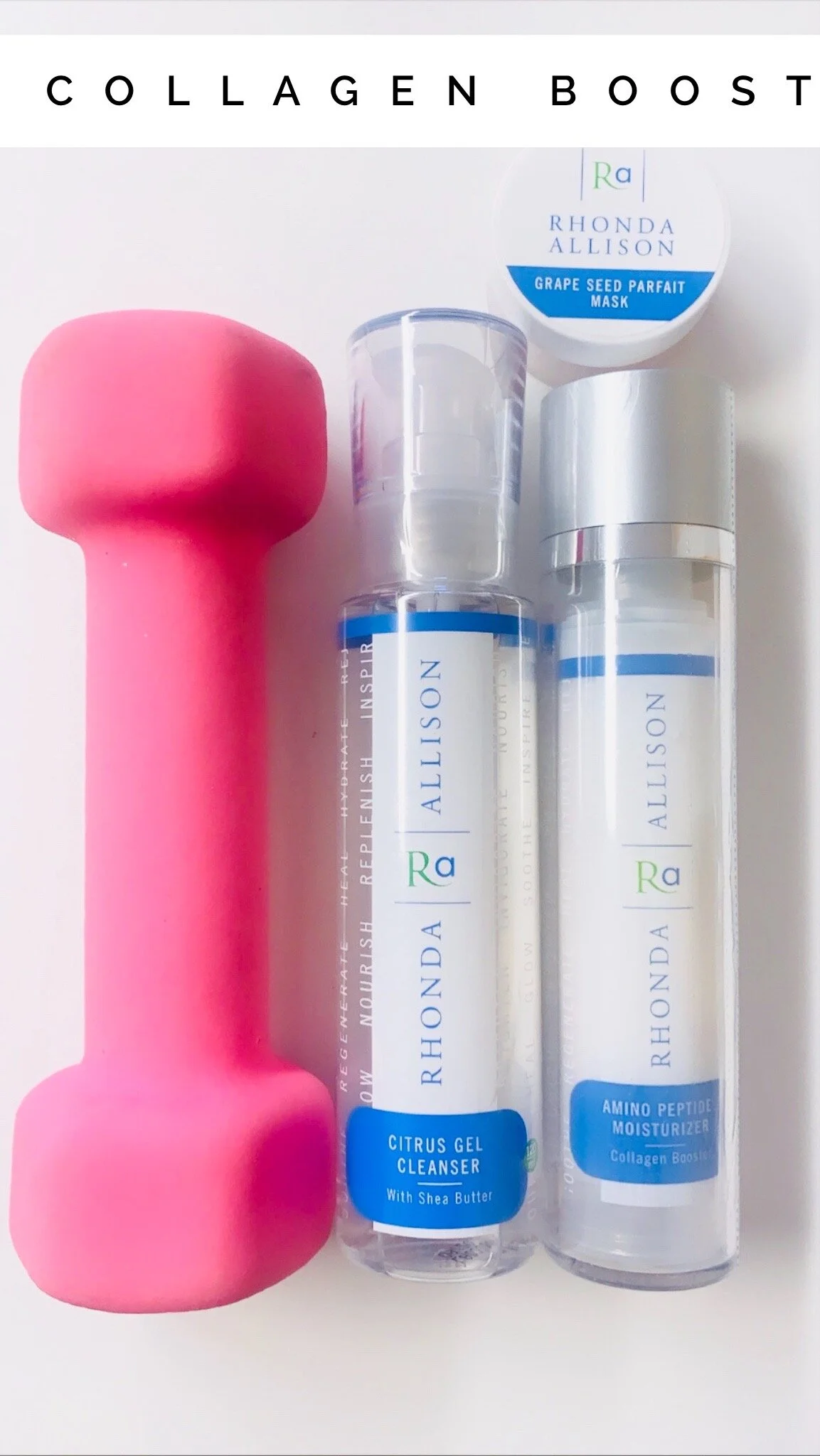 rhonda allison amino peptide moisturizer