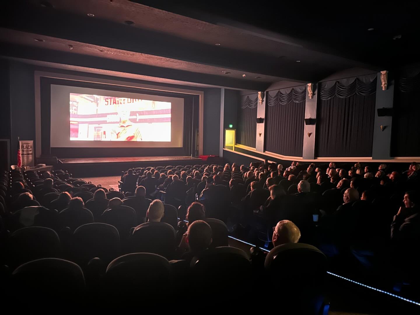 A very special thank you to The FWP Group- Family Wealth Advisors - @rwbaird - for hosting a private showing of TrianglePark Movie last night. I have such gratitude for the team at Baird - such a great group that is very involved in many things  with