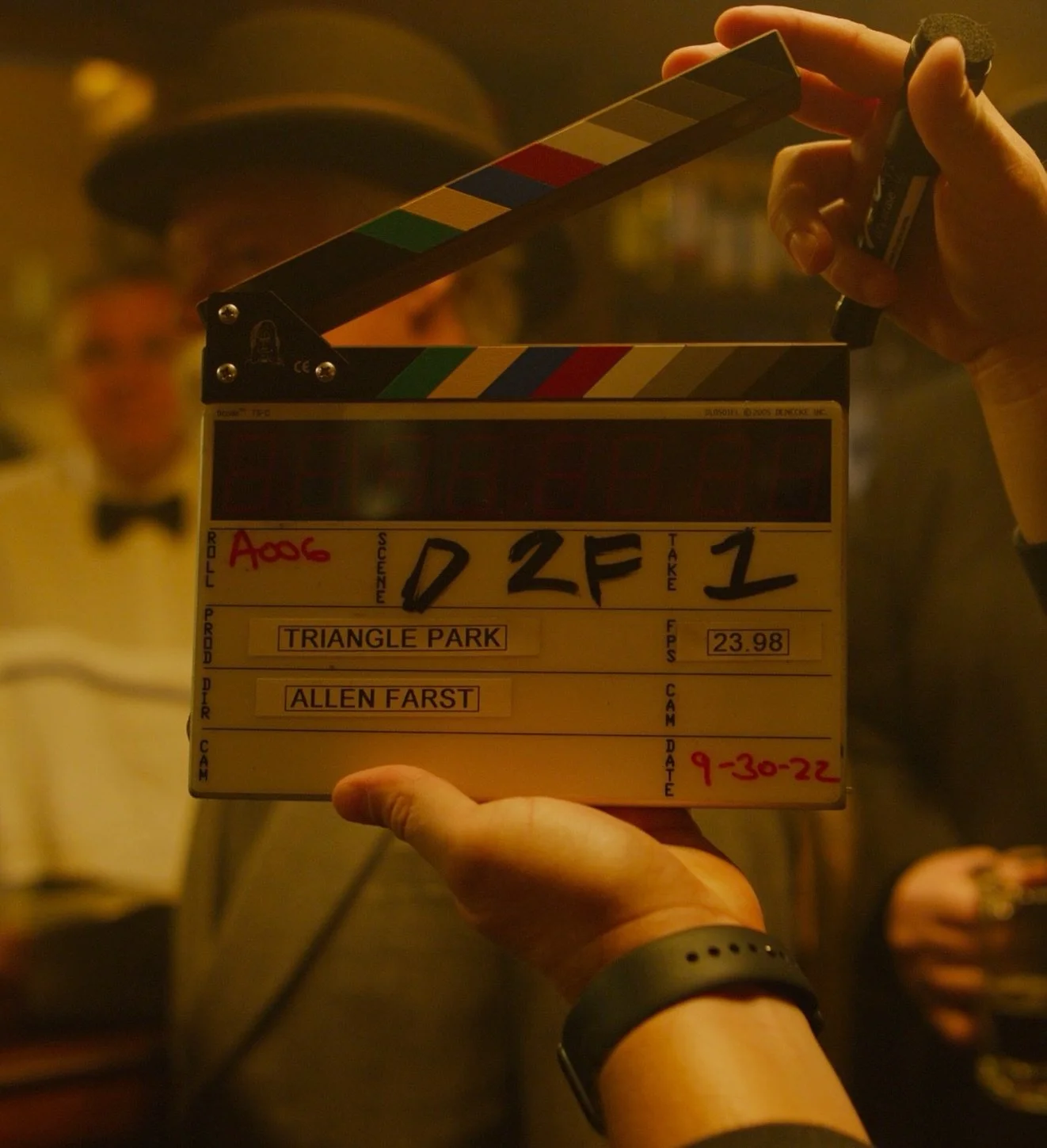 Our production team supports movies.  Documentaries to feature films. #productionlife #productionteam #crew #filmcrew