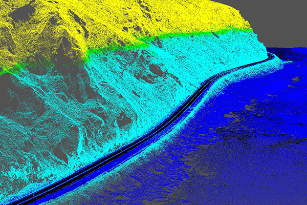 LiDAR Scanning