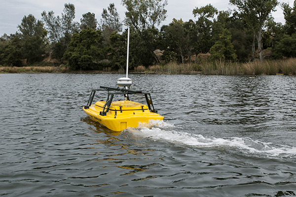 Hydrographic Surveys