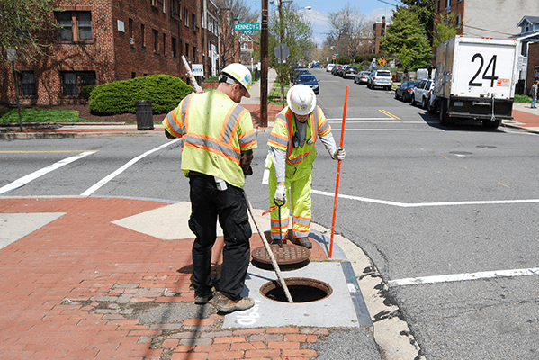 Subsurface Utility Engineering