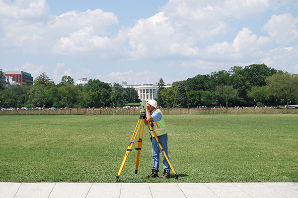 Conventional Land Survey