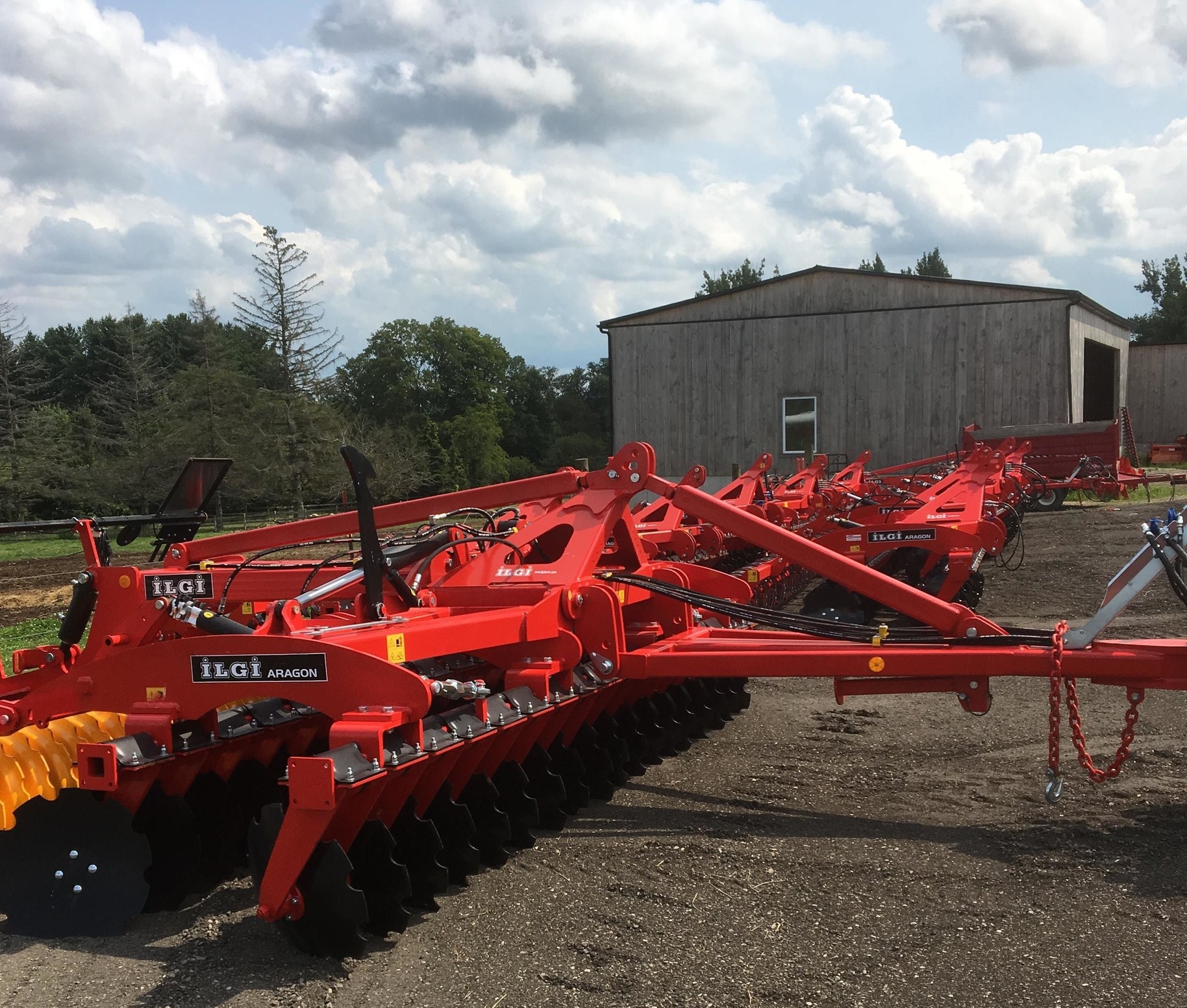 It's Time to Start Thinking about Fall Tillage
