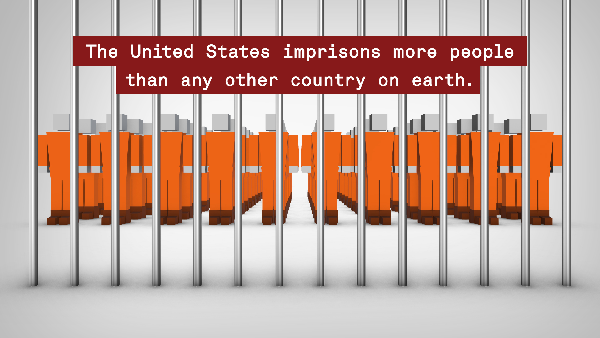 (Stills from the follow up video about U.S. Prisons)