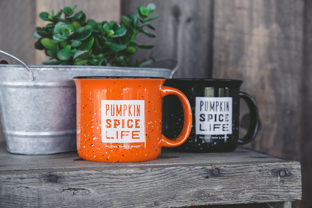 Pumpkin Spice Life 