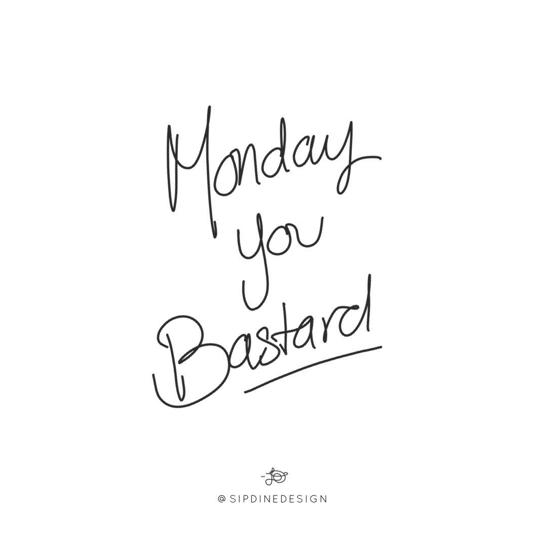 LO Doodles | Monday Edition 