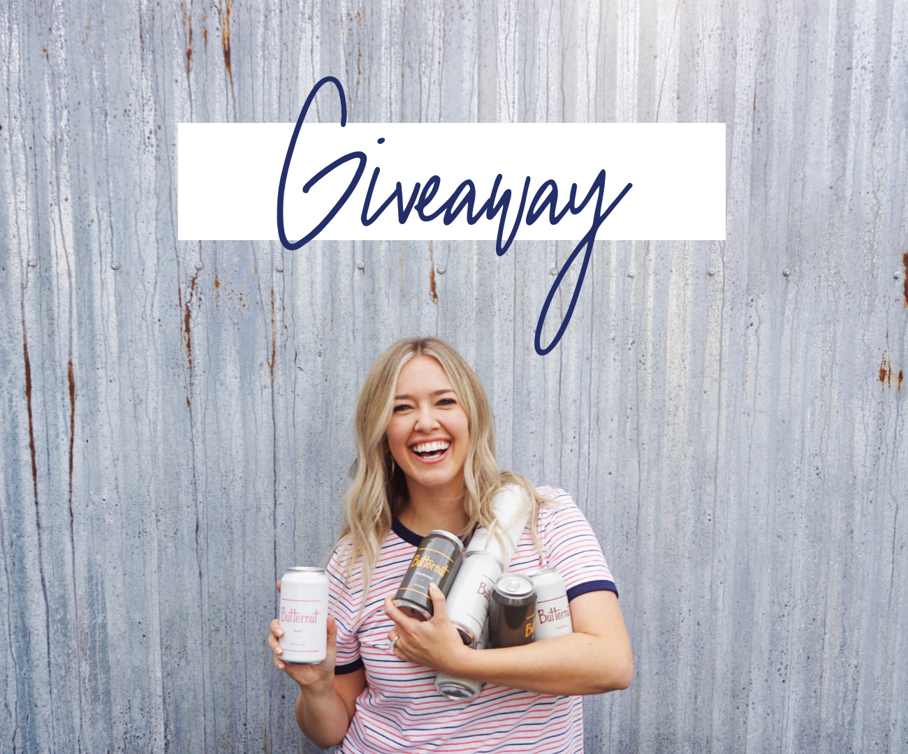 Star Spangled Hammered Giveaway