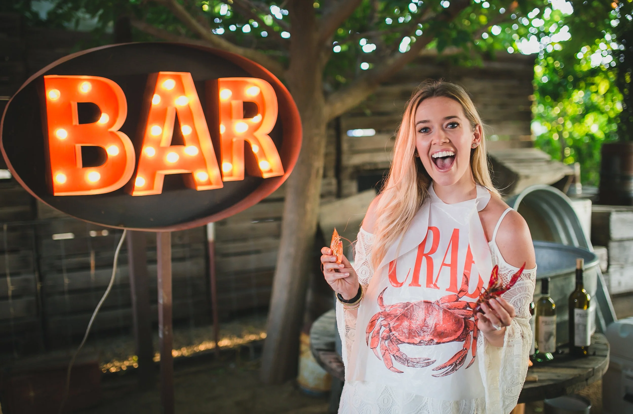 Peltzer Crab Boil Tickets Giveaway